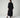Nehru Collared Long Dress