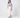 Printed Wide Leg Pants