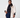 Tap Sleeve Blazer