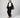 Pin-Stripe Classic Blazer