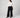 Pin-Stripe Wide Leg Pants