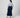 Fit And Flare Denim Skirt