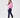 Semi Boot Cut Jeans