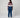Semi Boot Cut Jeans