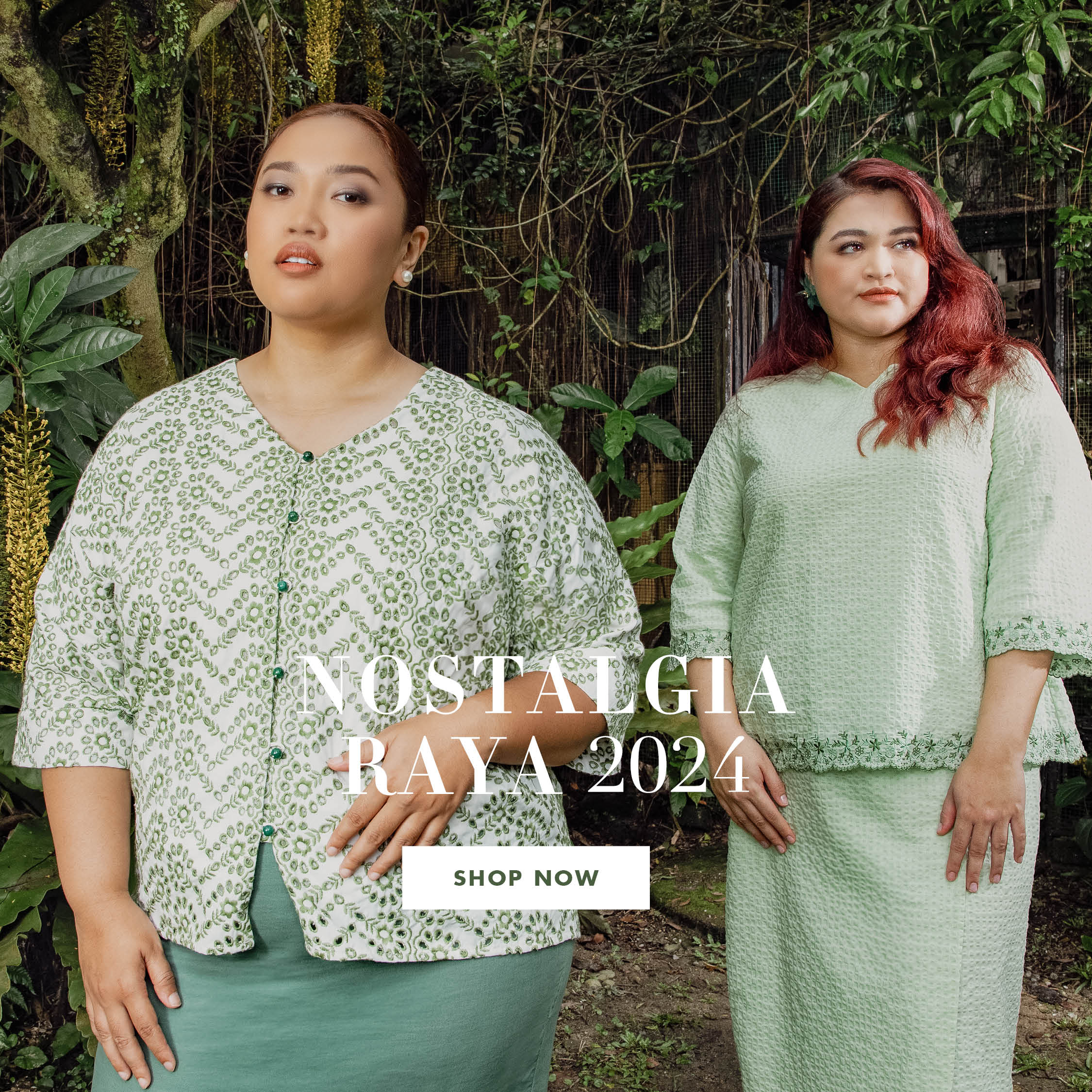 NOSTALGIA RAYA 2024: A Celebration of Tradition – MS. READ (S) PTE. LTD.
