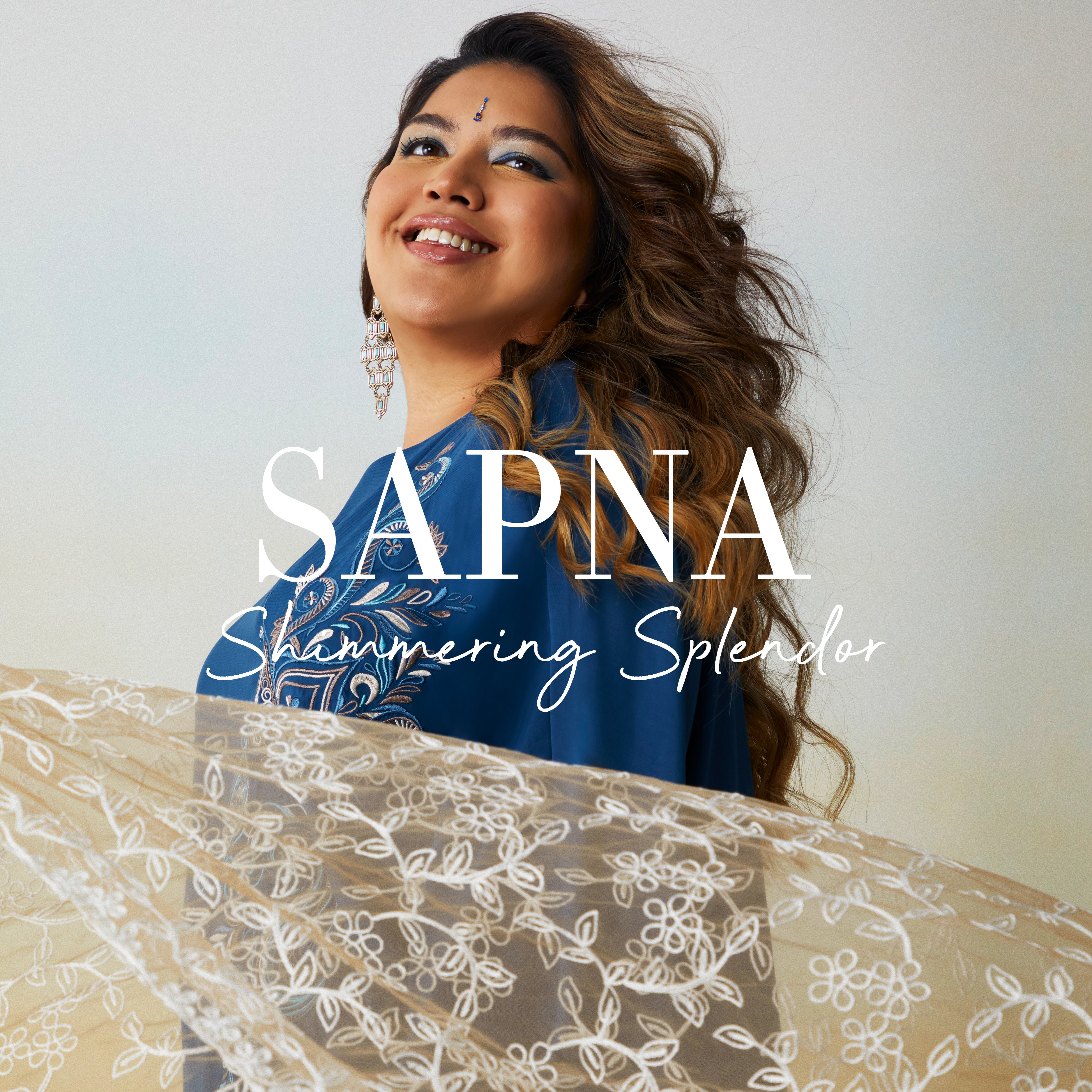Sapna Splendor Raia SAPNA: SHIMMERING SPLENDOR – MS. READ (S) PTE. LTD.