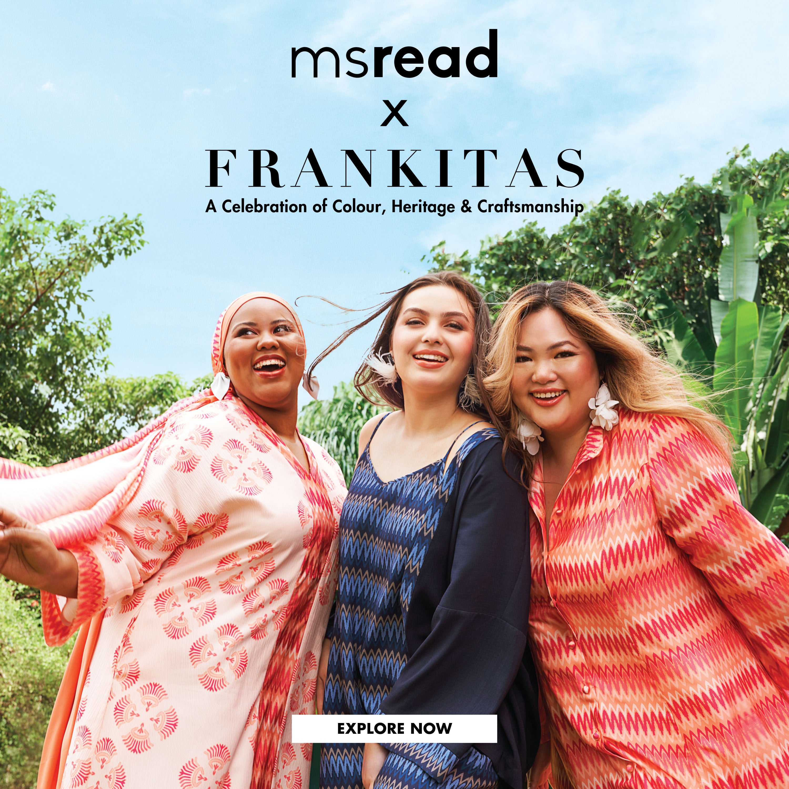 Ms. Read Store MS. READ | Leading Plus Size Ladies Fashion – Ms. Read Singapore