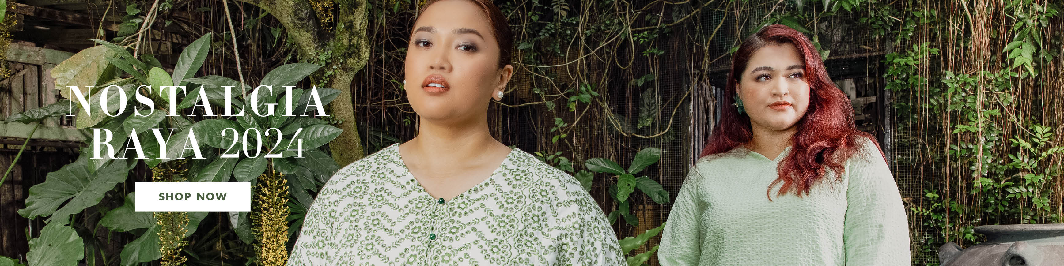 NOSTALGIA RAYA 2024: A Celebration of Tradition – Ms. Read Singapore