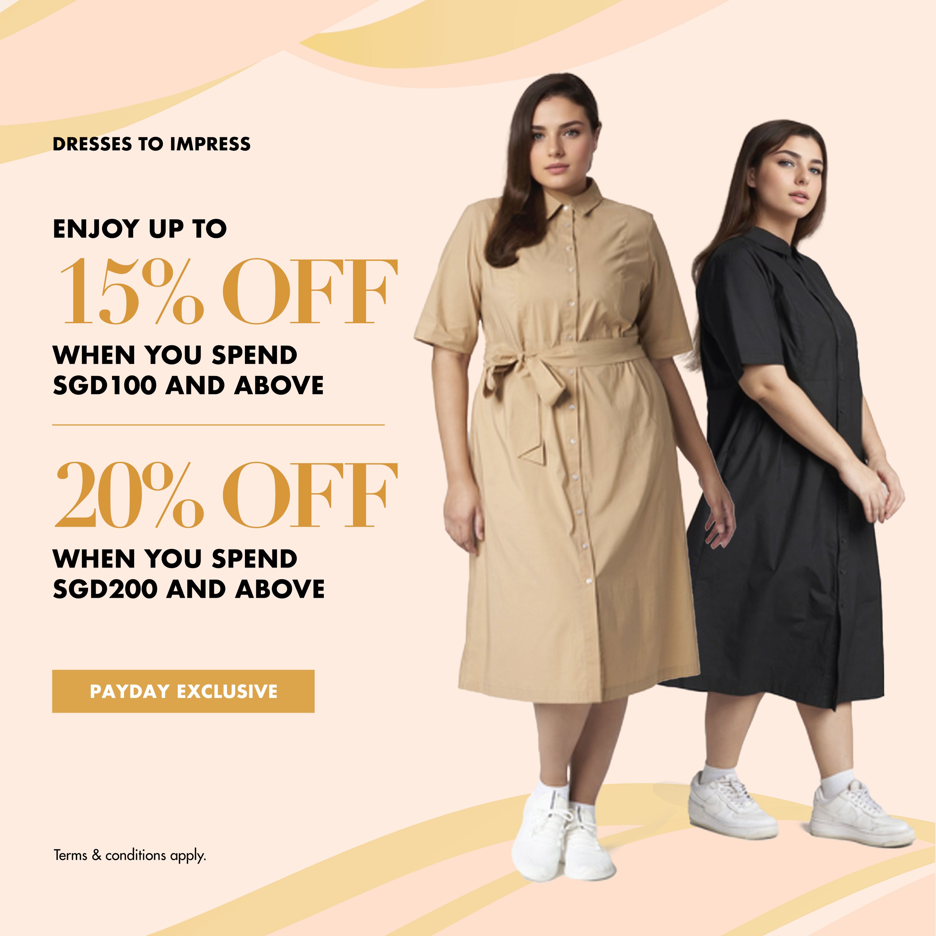 Ms. Read Store MS. READ | Leading Plus Size Ladies Fashion – Ms. Read Singapore