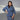 Printed Cotton Kurung Set – plus size set, XL to 6XL | MS. READ