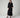 Nehru Collared Long Dress