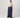 Box Pleat Wide Leg Pants