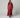 Printed Nehru Collared Dress