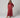 Printed Nehru Collared Dress