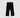 Semi-Boot Leg Knit Pants
