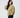 Textured V-Neck Knit Top