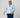 Linen Embroidered Top