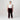 Velour Straight Sweat Pants – plus size pants | MS. READ