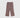 Cotton Stripe Long Pants