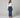 Semi Boot Cut Jeans