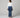 Semi Boot Cut Jeans